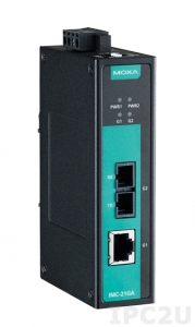 MOXA IMC-21GA-SX-SC